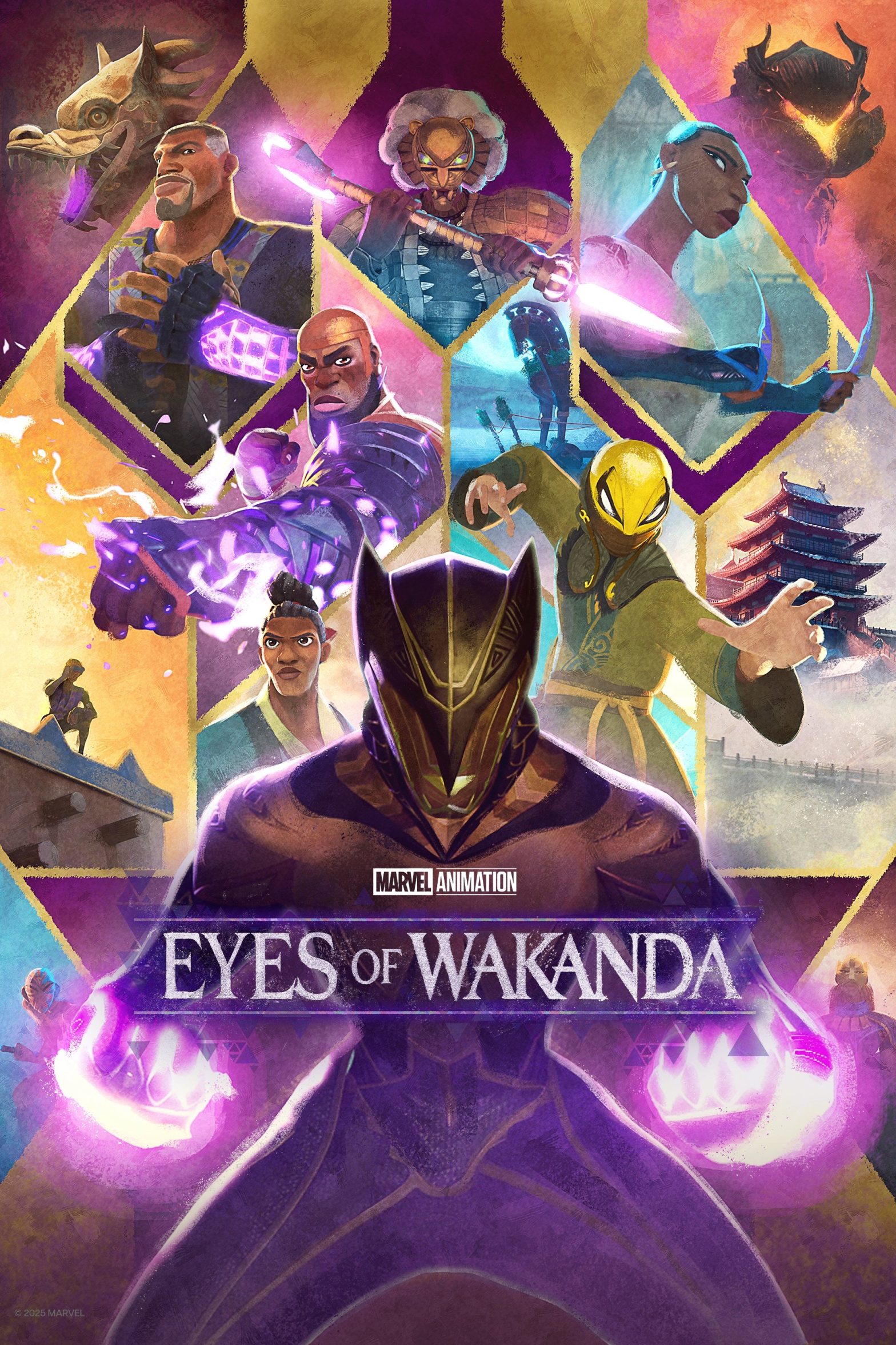 Những Người Bảo Hộ Wakanda