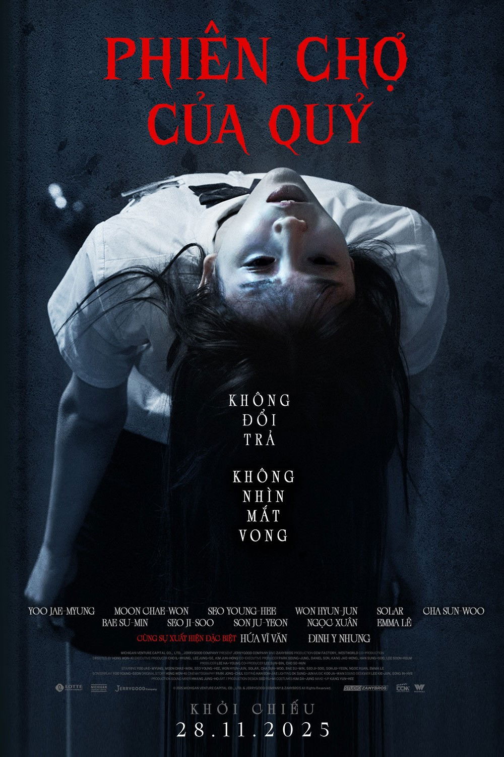 Phiên Chợ Của Quỷ