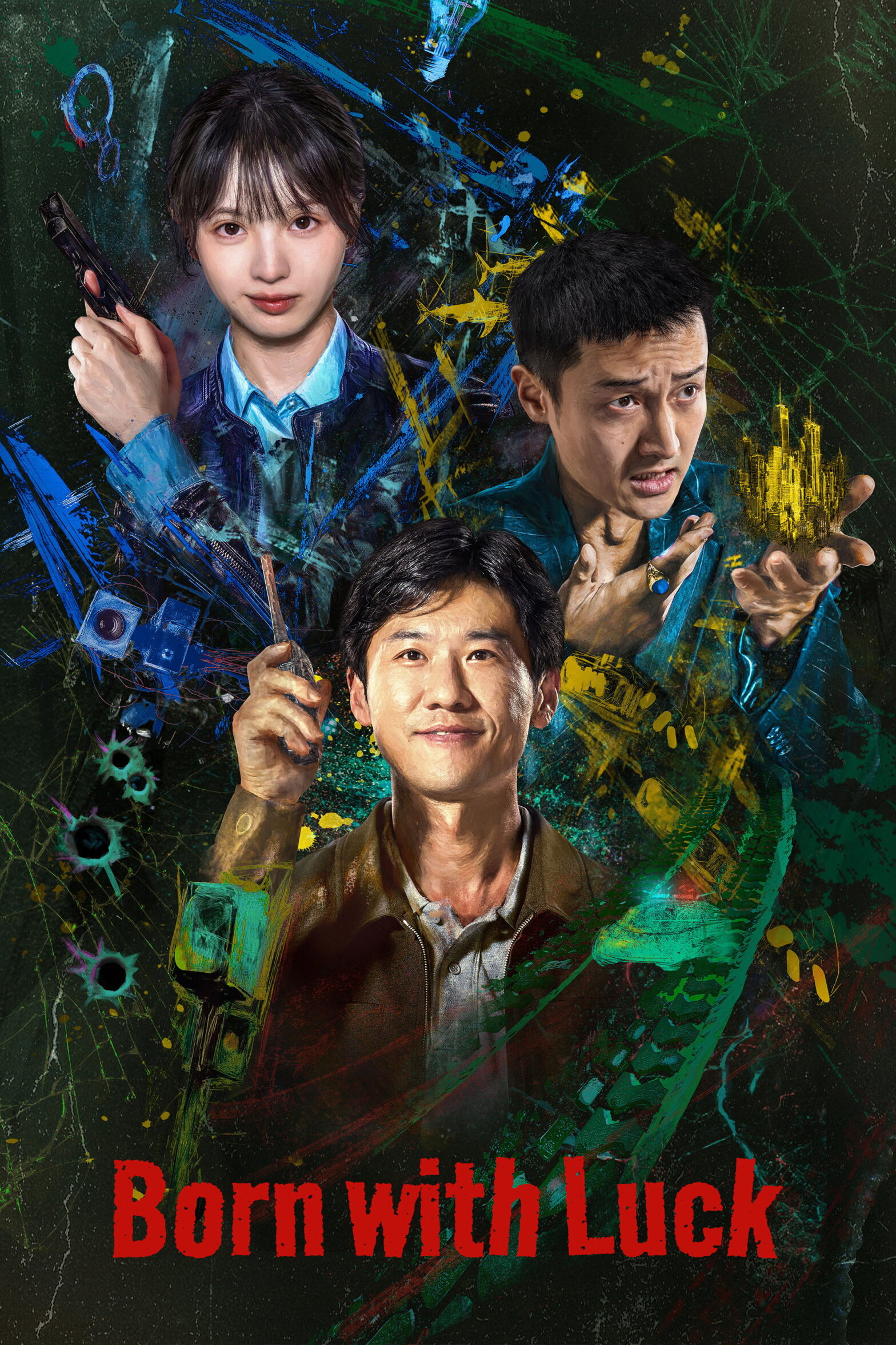 Tội Ác Ngớ Ngẩn (Tội Phạm IQ Thấp)